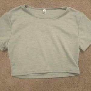 2 Piece Shirt and Skirt Set